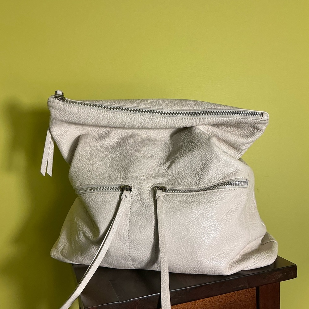 Gianni Chiarini Firenze Leather Backpack